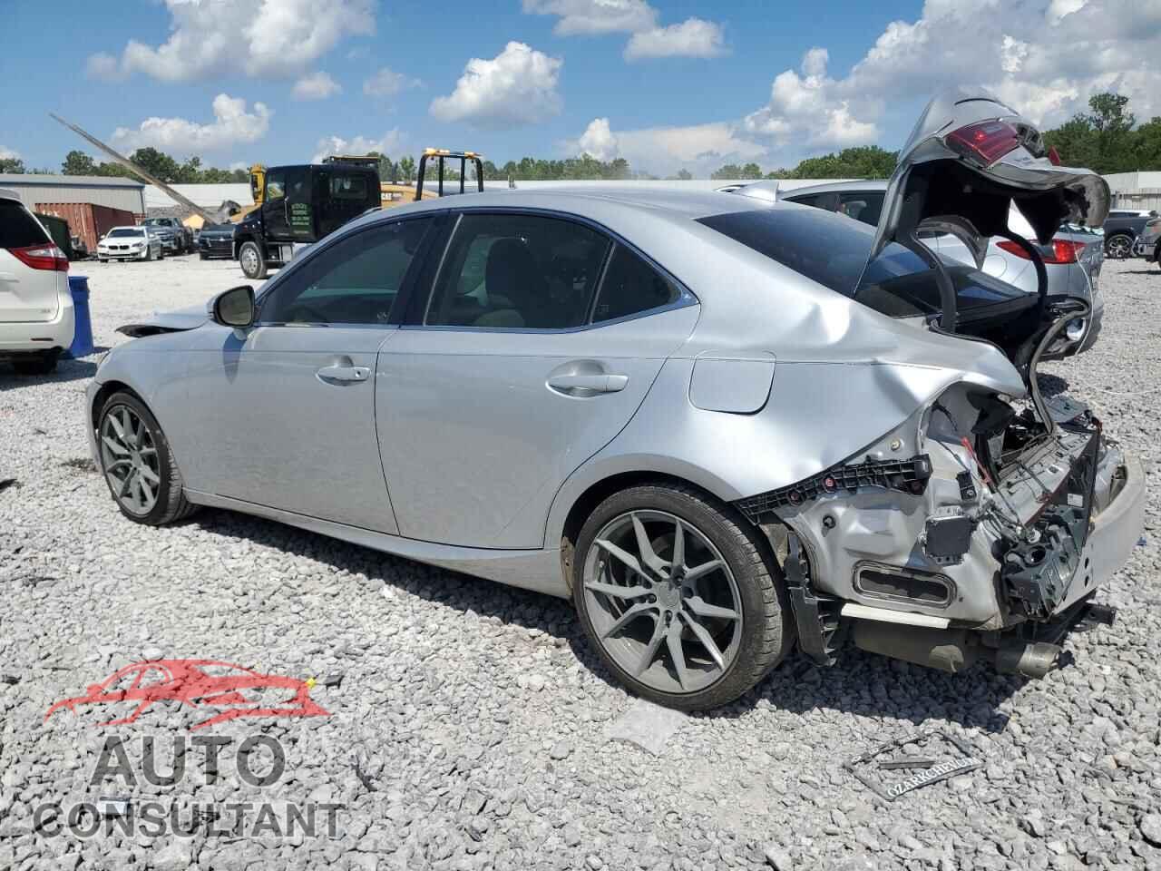 LEXUS IS 2016 - JTHBA1D20G5020171