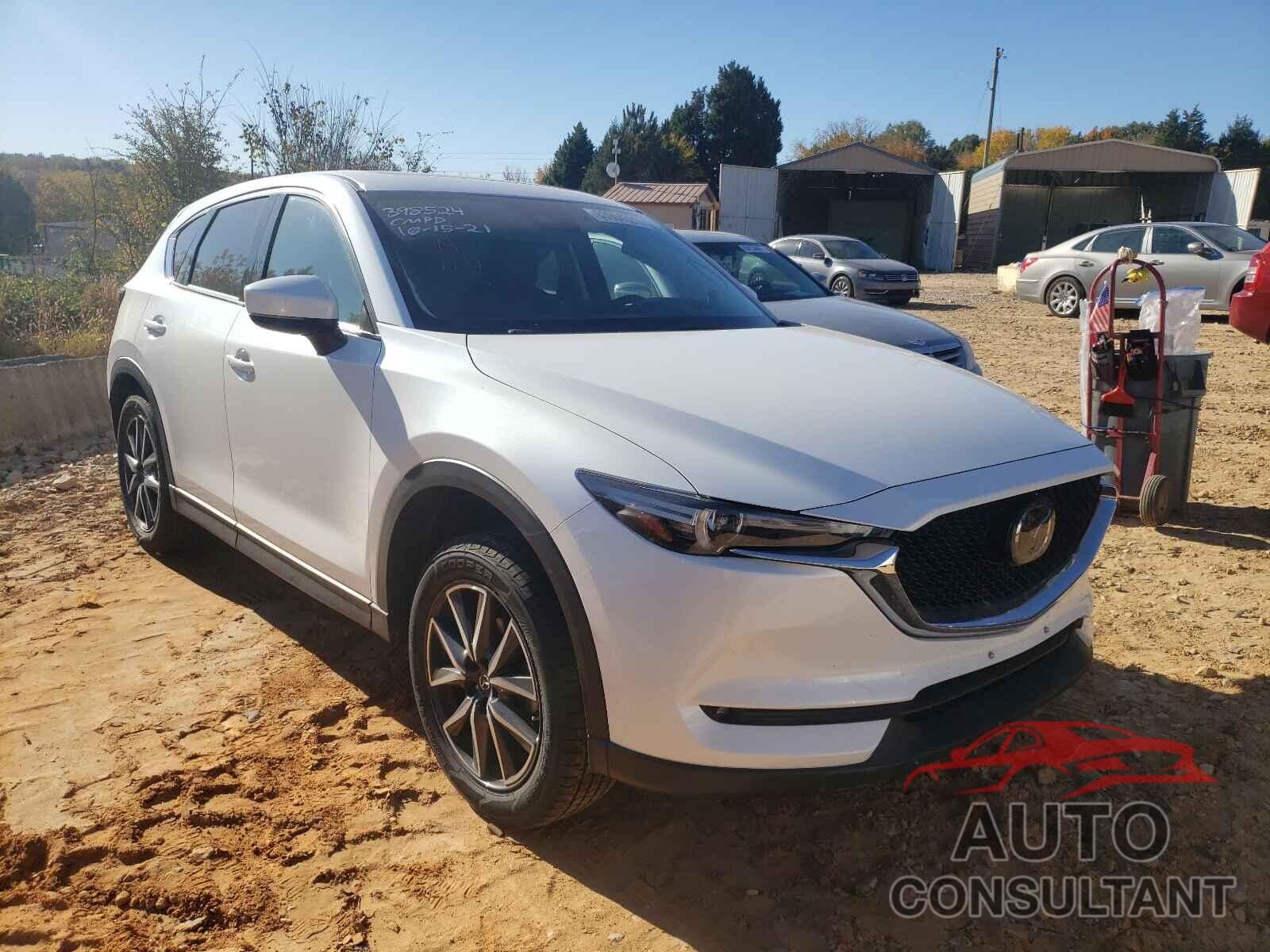 MAZDA CX-5 2018 - JM3KFBDM0J1398524