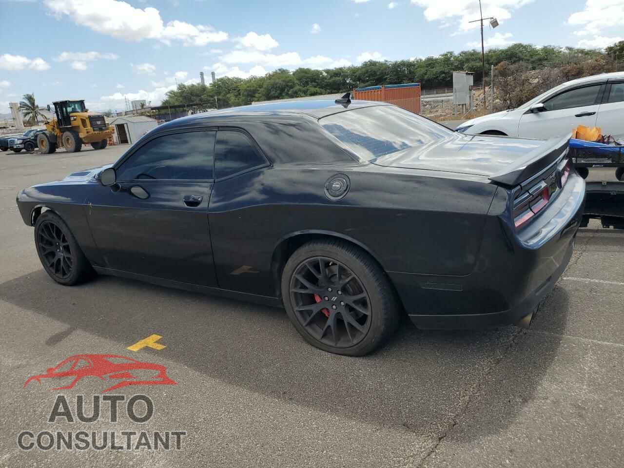 DODGE CHALLENGER 2018 - 2C3CDZFJ6JH288095