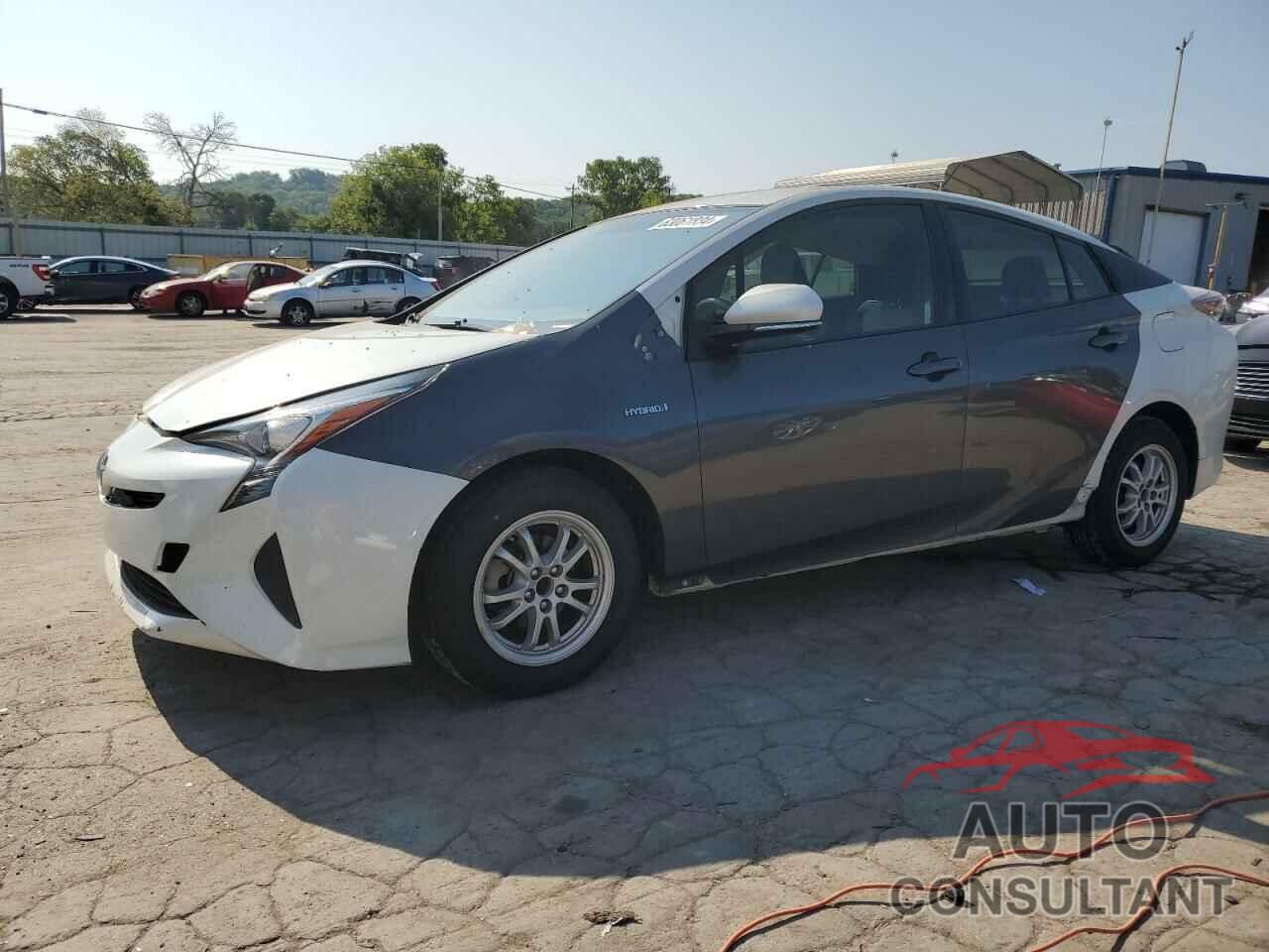 TOYOTA PRIUS 2016 - JTDKARFU6G3014613