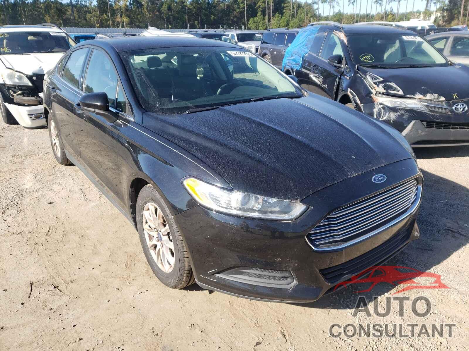 FORD FUSION 2016 - 3FA6P0G73GR169759