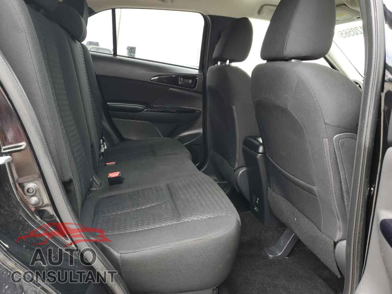 MITSUBISHI ECLIPSE 2024 - JA4ATVAA1RZ027548