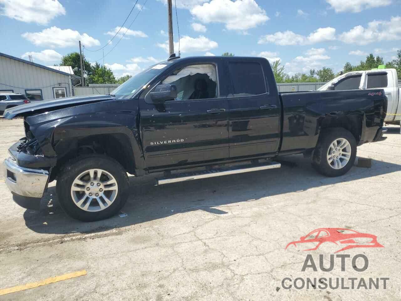 CHEVROLET ALL Models 2015 - 1GCVKREC8FZ157805