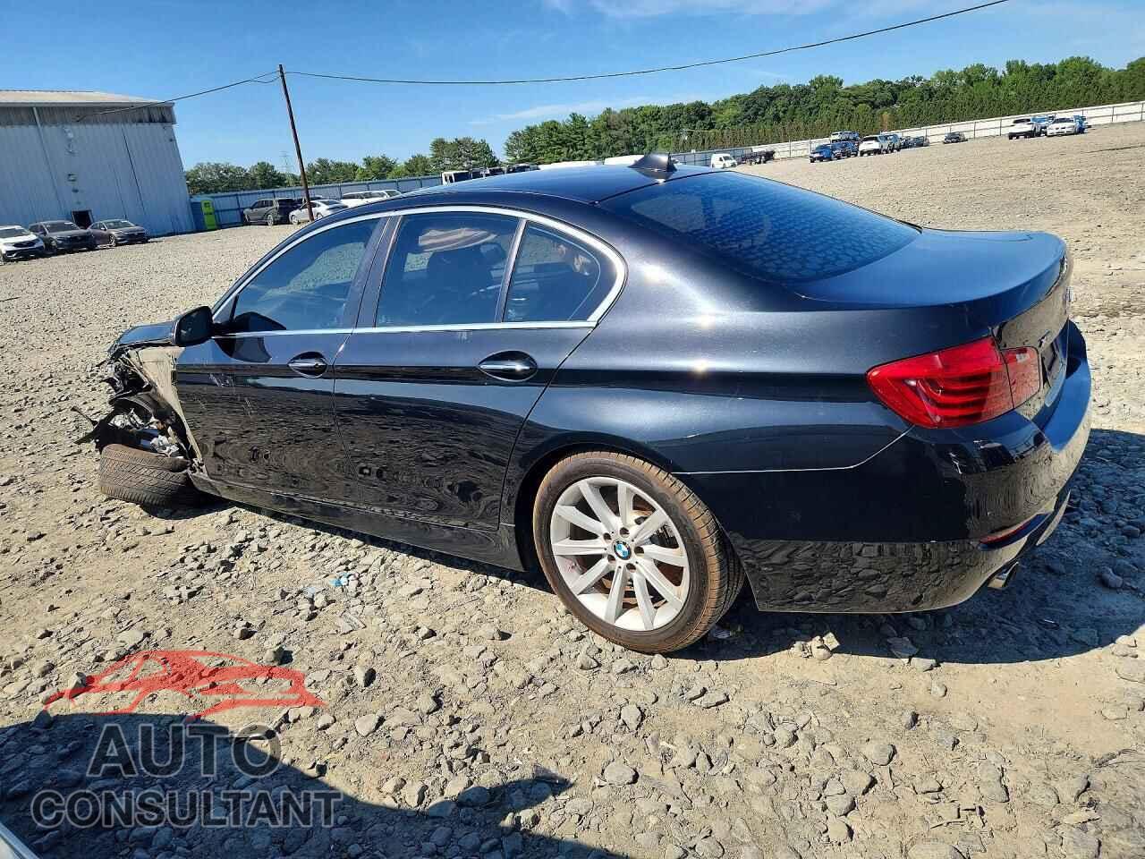 BMW 5 SERIES 2015 - WBA5B3C52FD544751