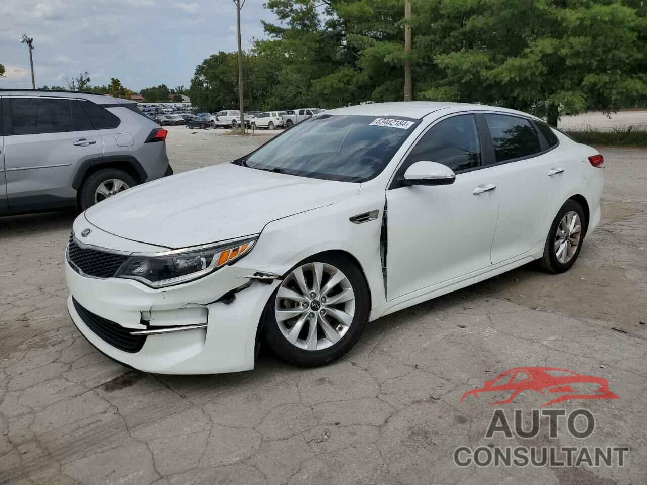 KIA OPTIMA 2016 - 5XXGT4L39GG005287