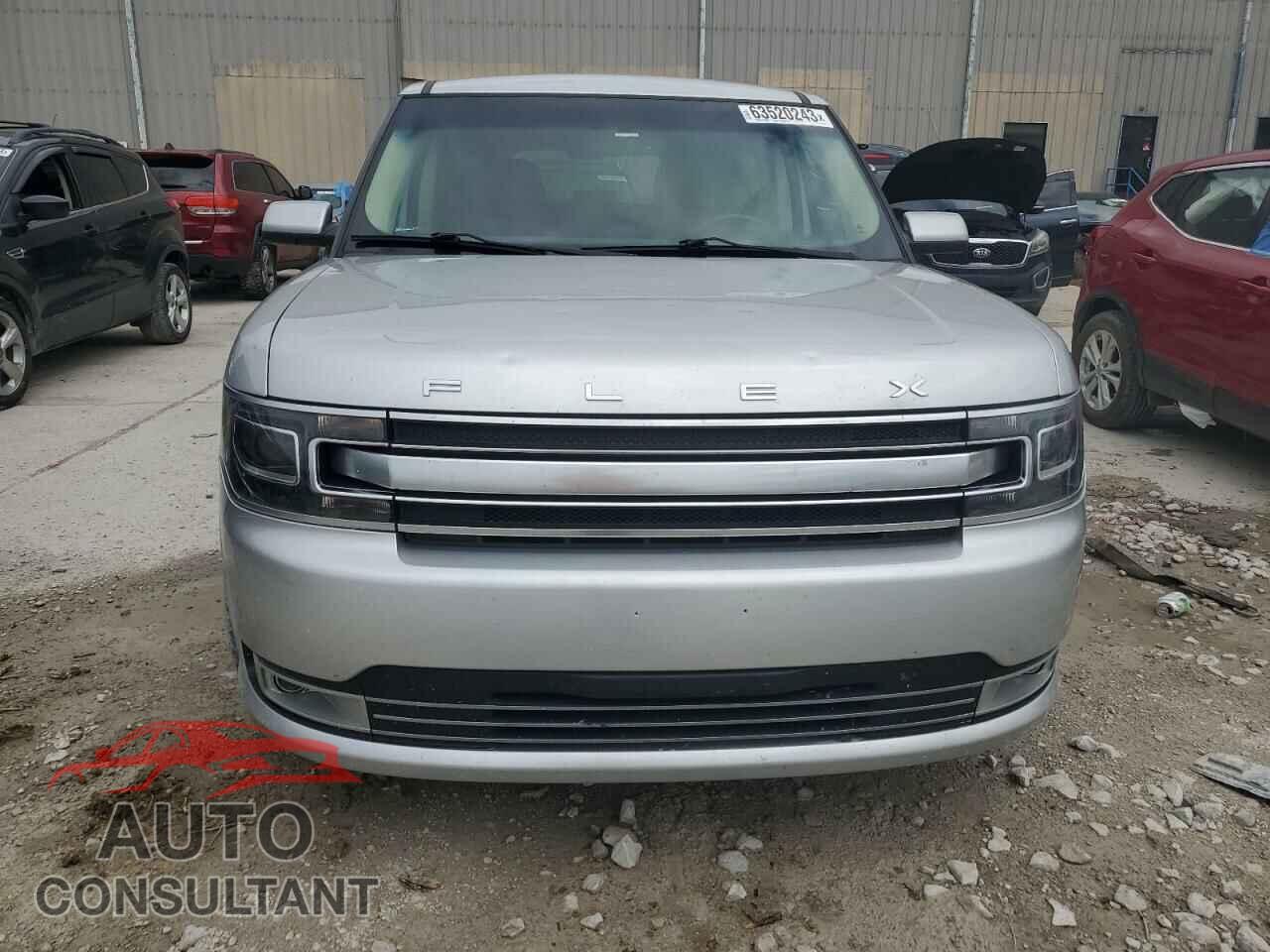 FORD FLEX 2017 - 2FMHK6D83HBA07109