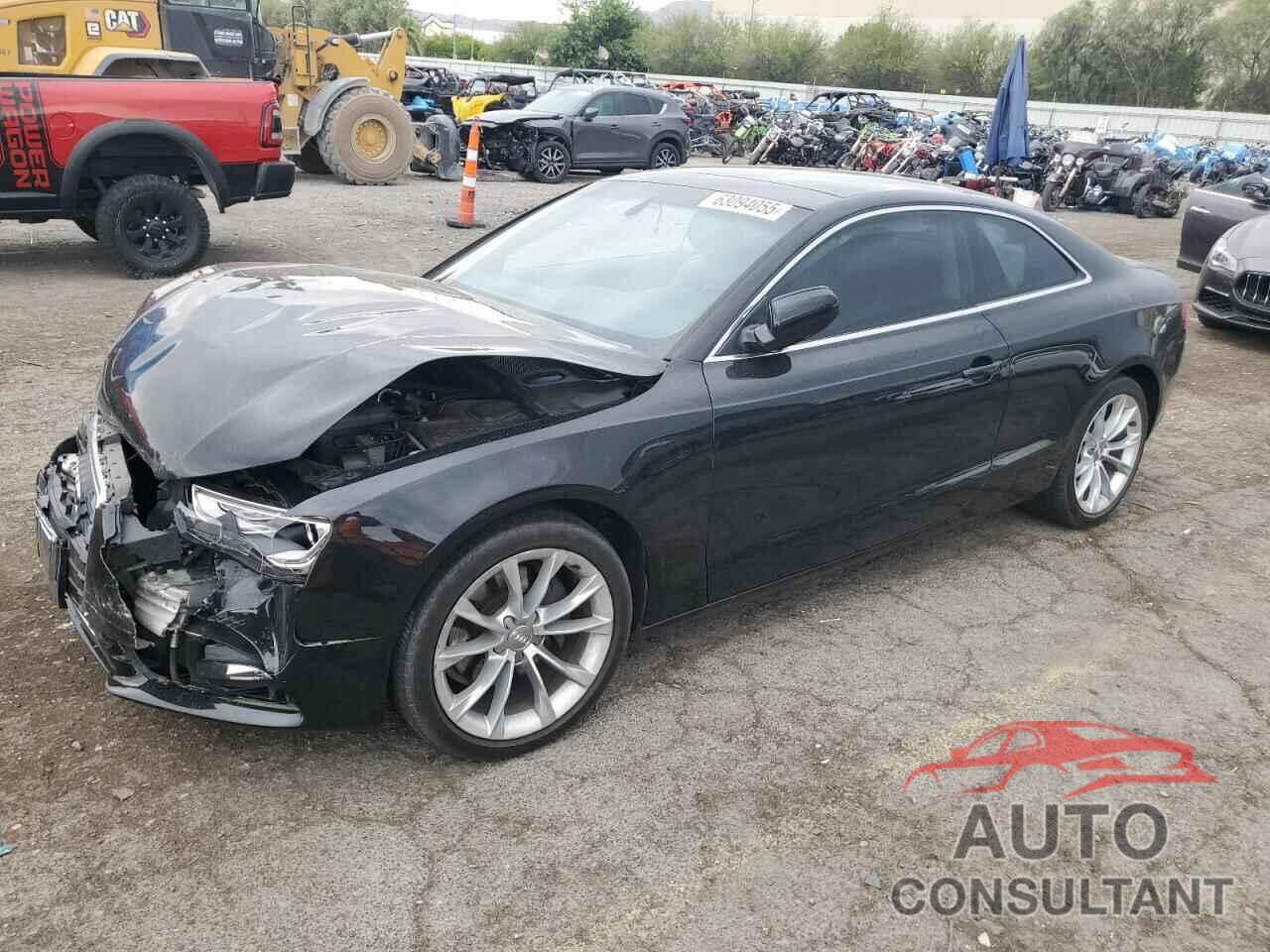 AUDI A5 2014 - WAULFAFR8EA019157