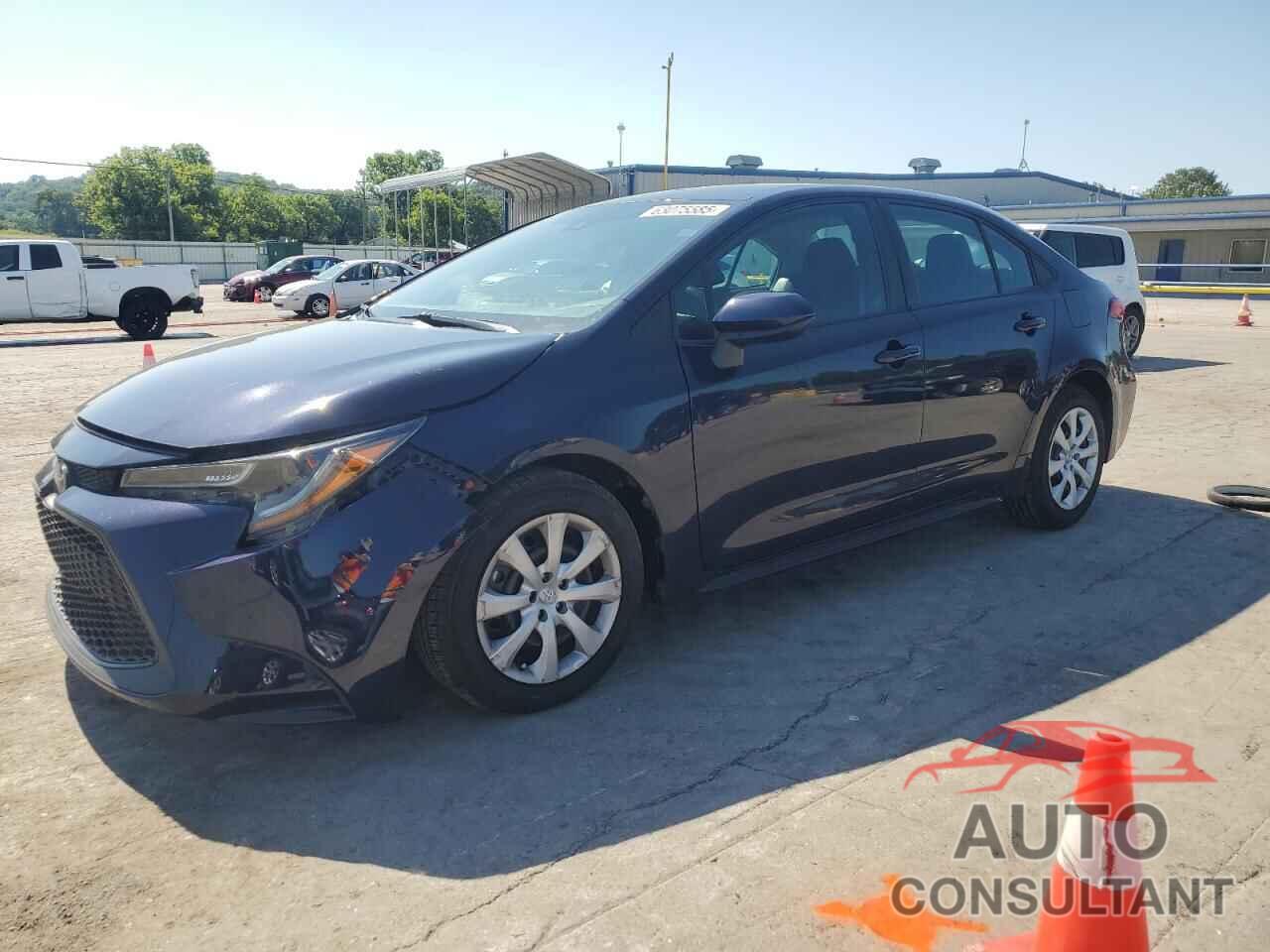 TOYOTA COROLLA 2021 - 5YFEPMAE5MP179151