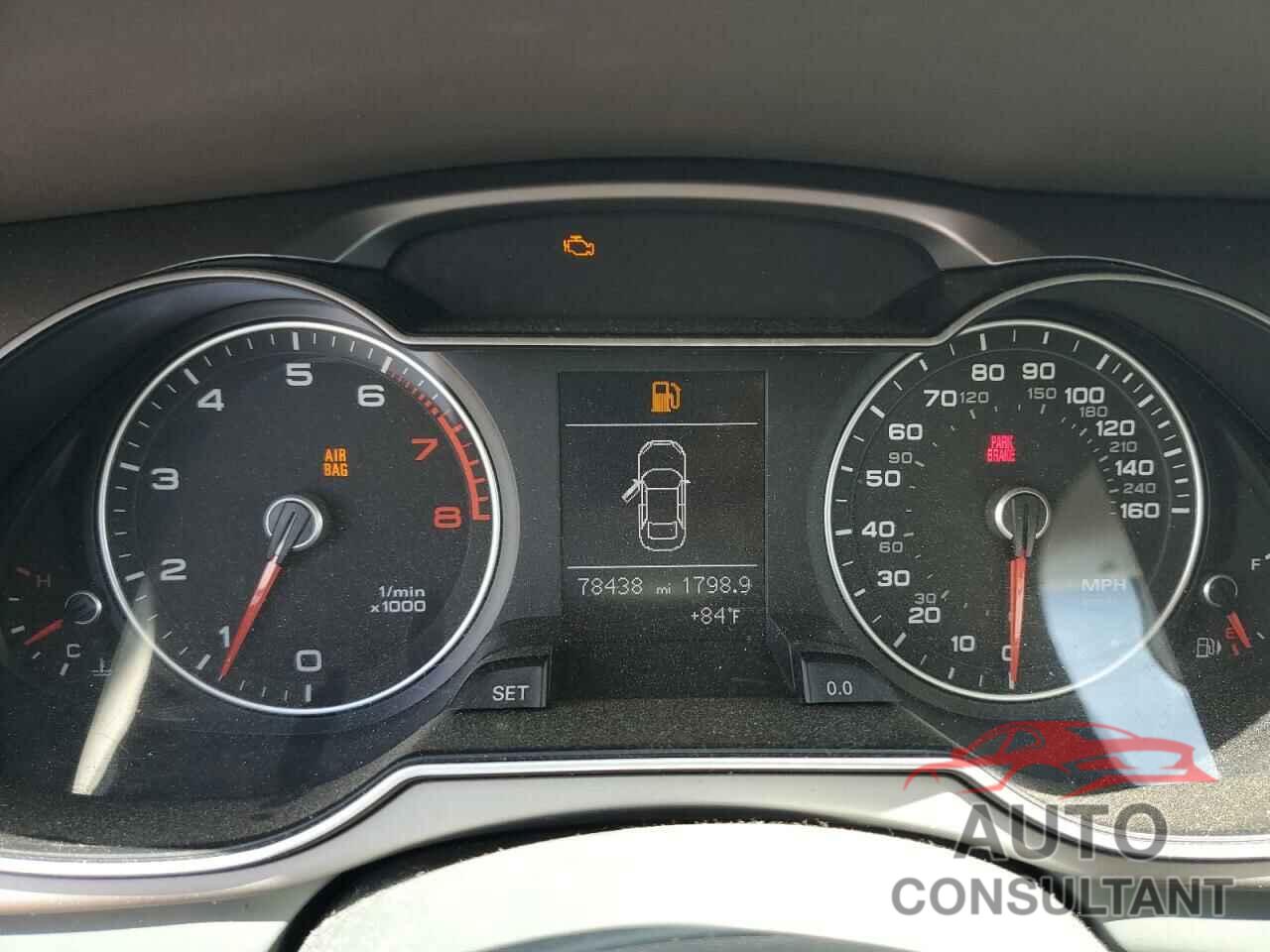 AUDI A4 2014 - WAUHFAFL3EA089487