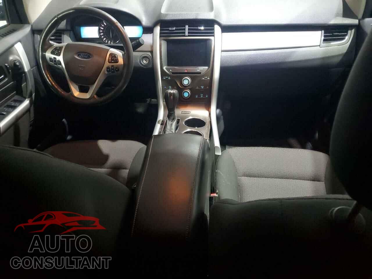 FORD EDGE 2011 - 2FMDK4JC7BBB57582