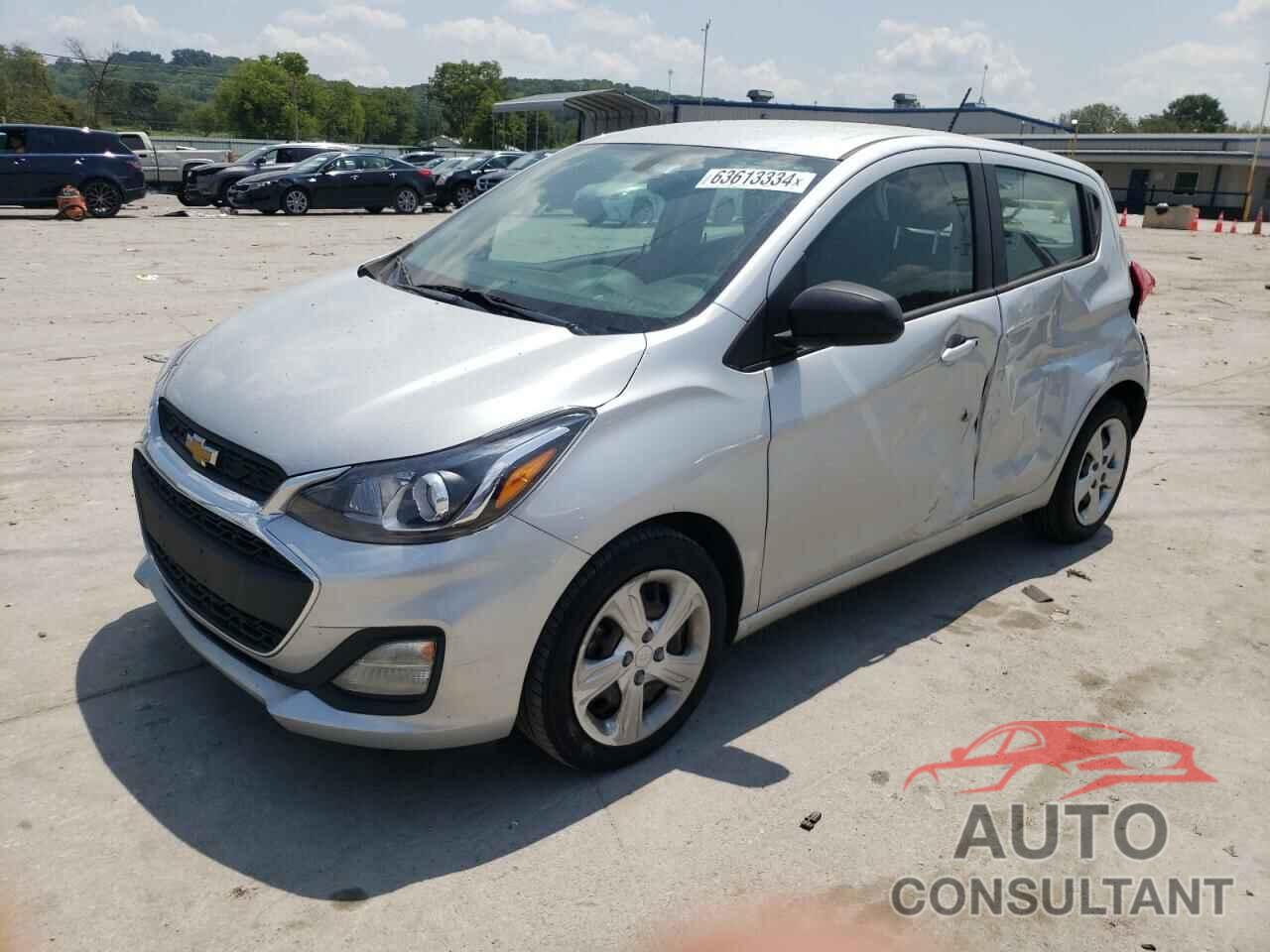 CHEVROLET SPARK 2020 - KL8CB6SA5LC479043