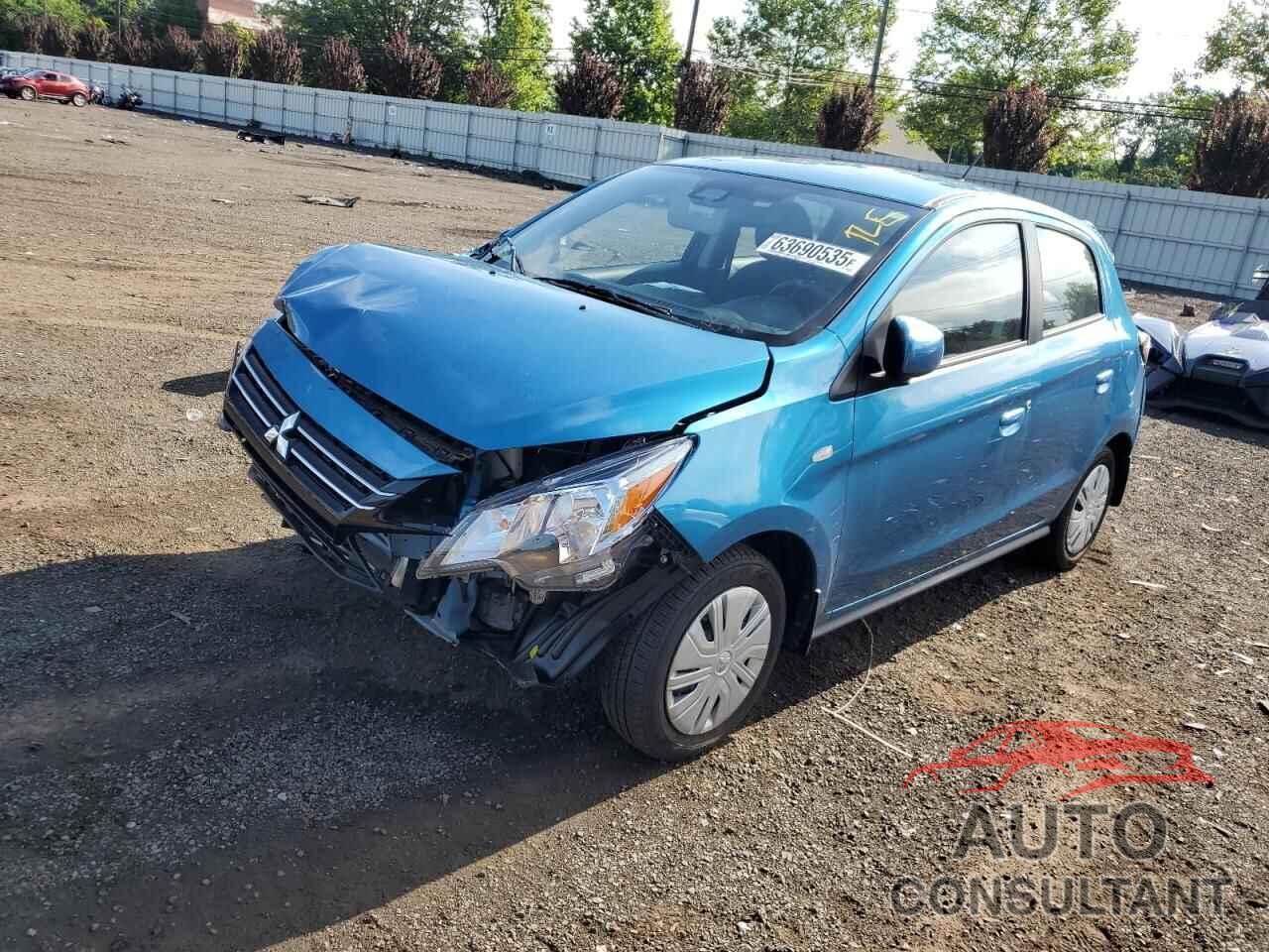 MITSUBISHI MIRAGE 2024 - ML32AUHJ4RH007349