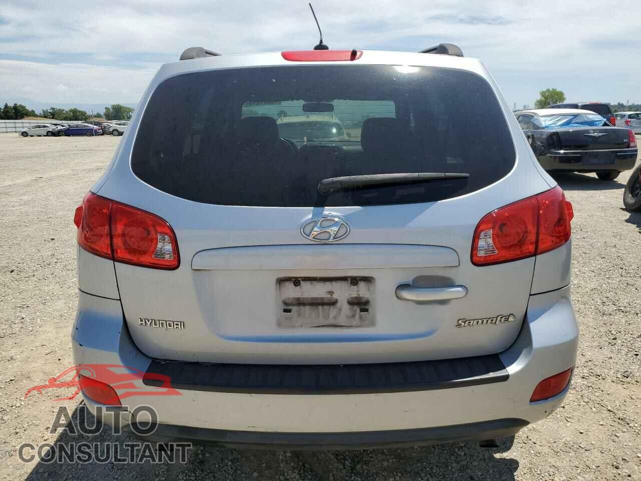 HYUNDAI SANTA FE 2009 - 5NMSG13D49H304762