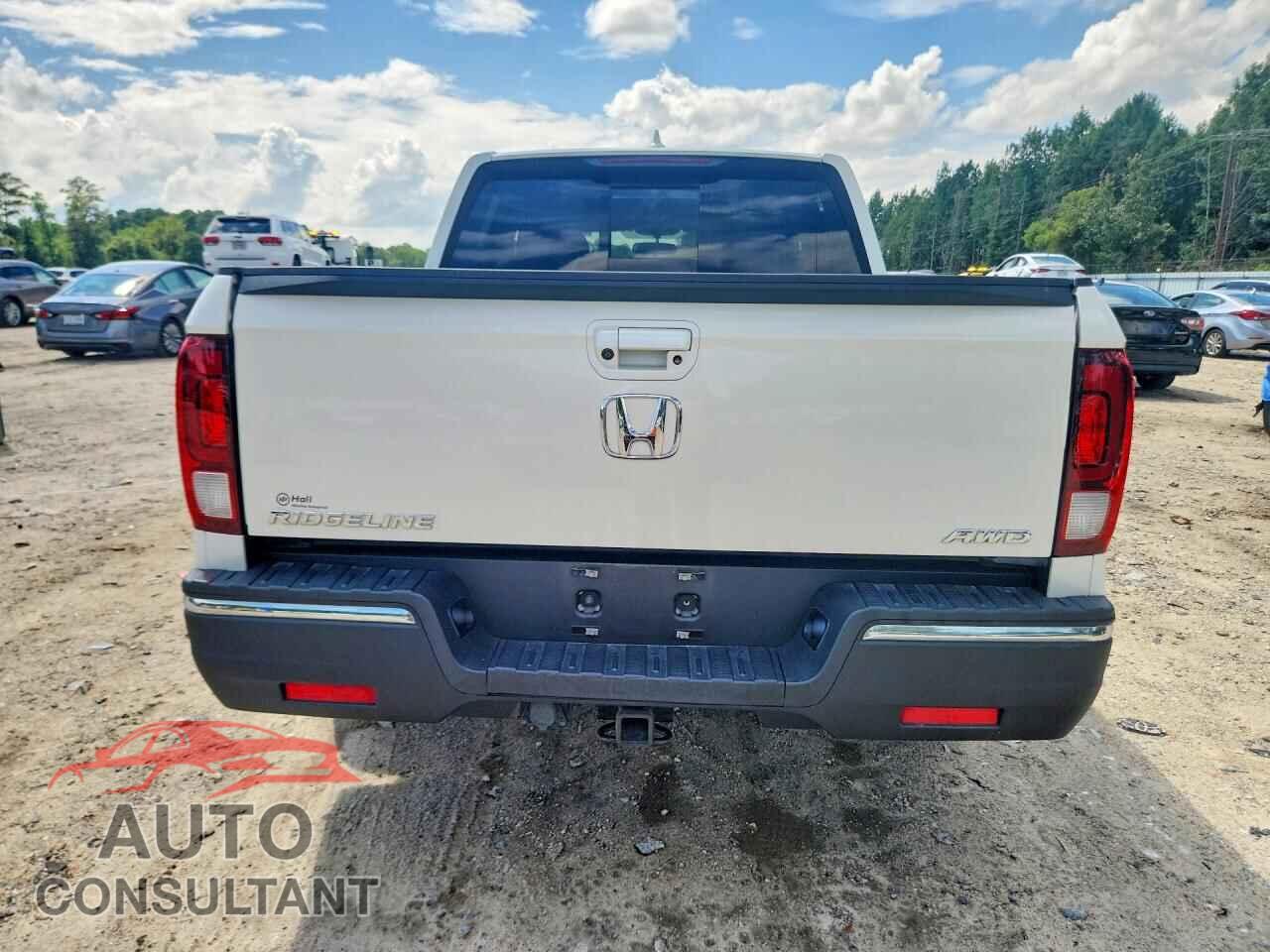 HONDA RIDGELINE 2019 - 5FPYK3F57KB022882