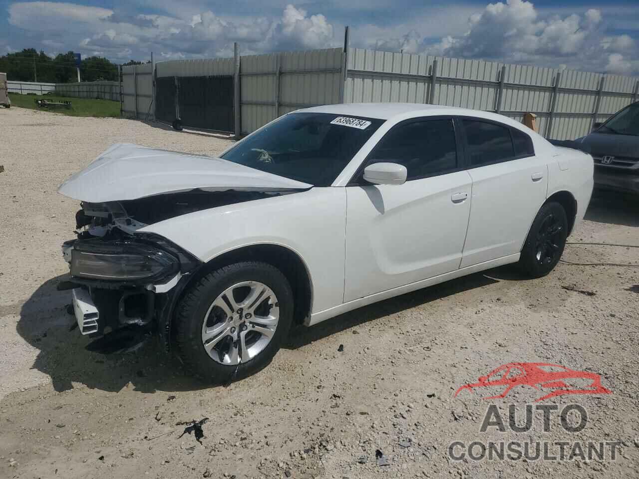 DODGE CHARGER 2021 - 2C3CDXBG7MH538298