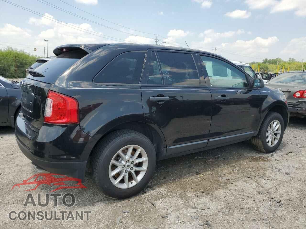 FORD EDGE 2013 - 2FMDK3GC4DBC11425