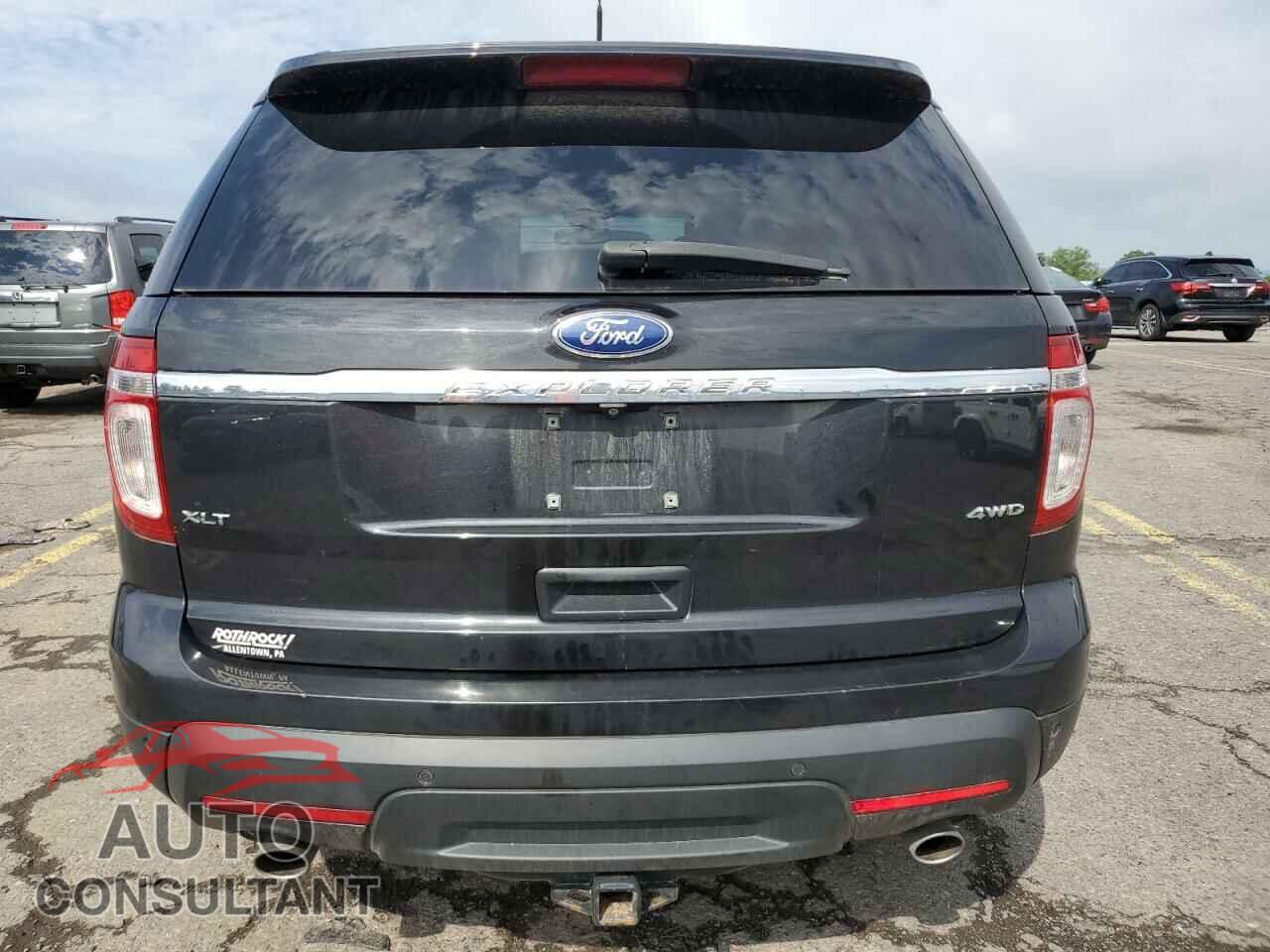FORD EXPLORER 2015 - 1FM5K8D84FGB23018