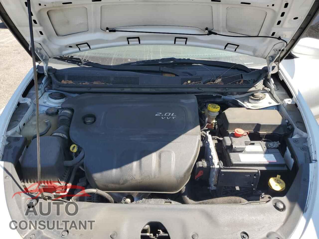 DODGE DART 2015 - 1C3CDFAA7FD141097