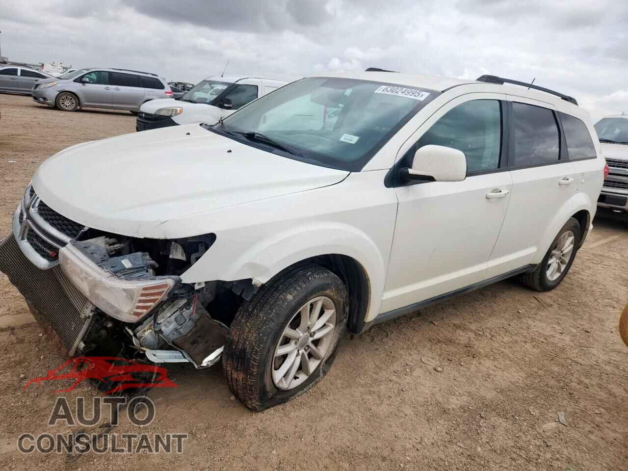 DODGE JOURNEY 2015 - 3C4PDCBB4FT536576