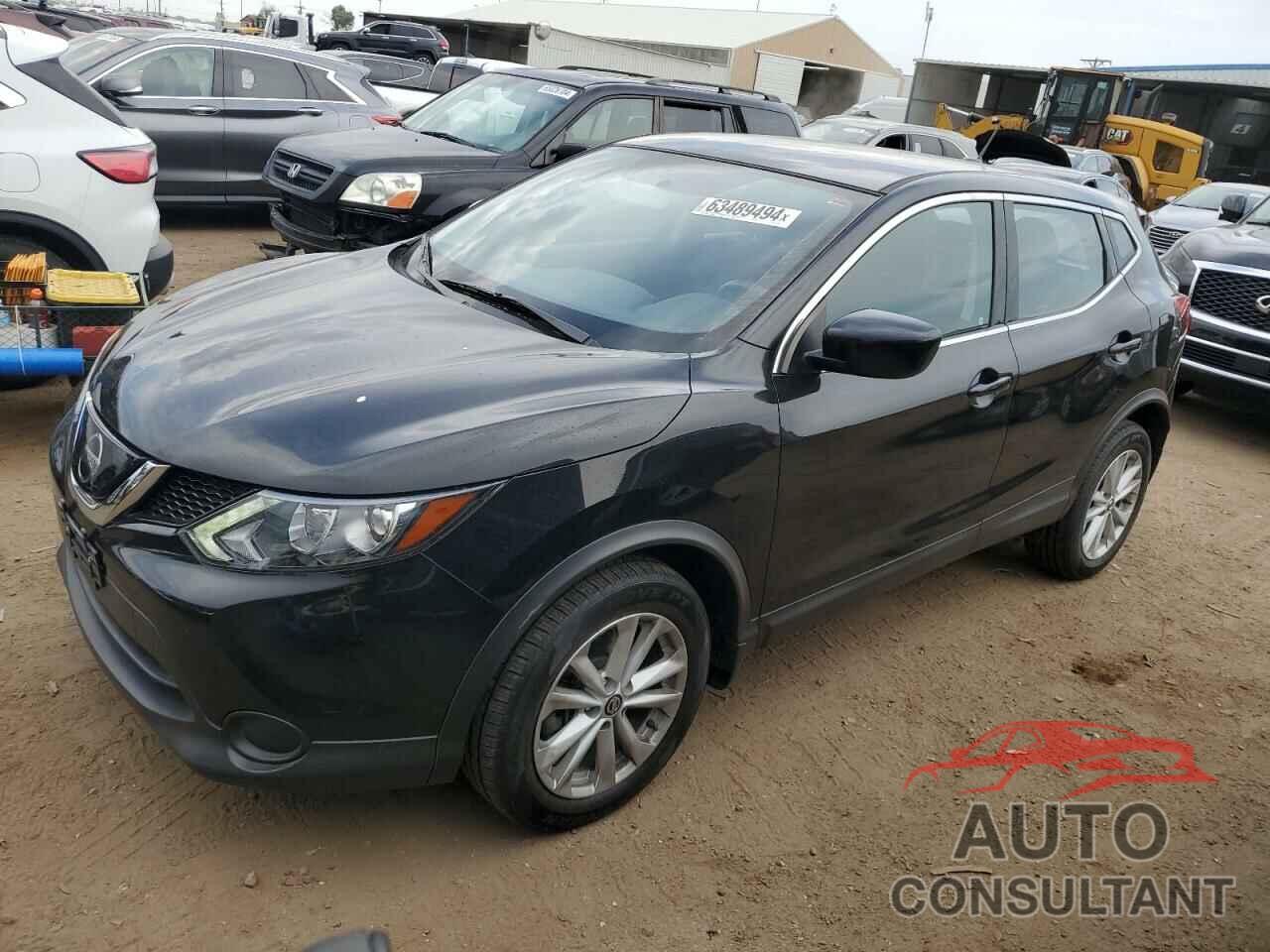 NISSAN ROGUE 2019 - JN1BJ1CRXKW324162