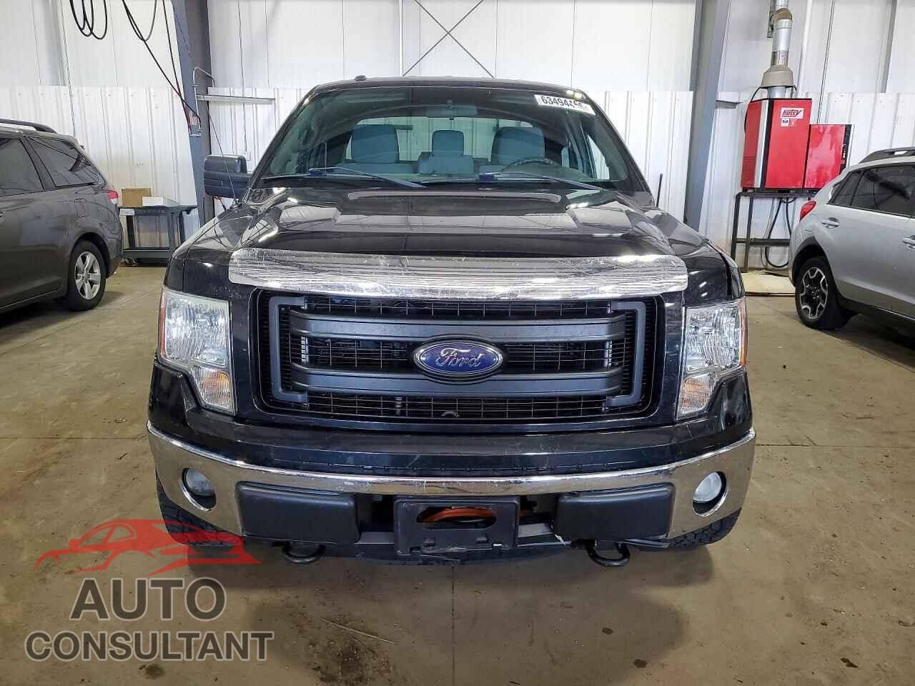 FORD F150 2013 - 1FTFX1EF1DFB44913