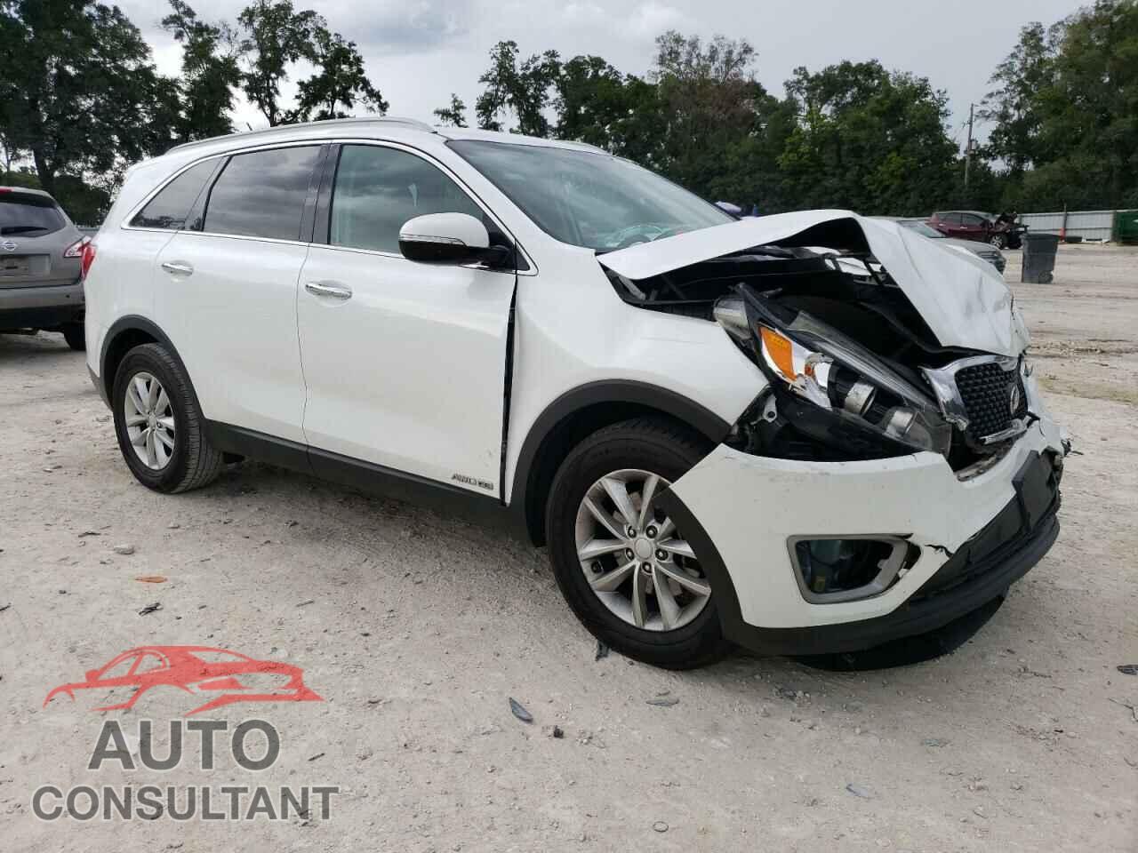 KIA SORENTO 2017 - 5XYPGDA51HG187489