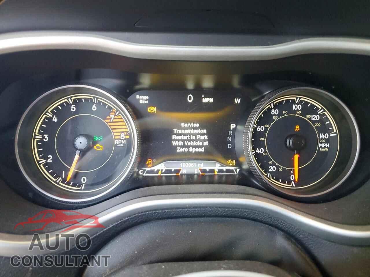JEEP CHEROKEE 2017 - 1C4PJMBS8HW621433