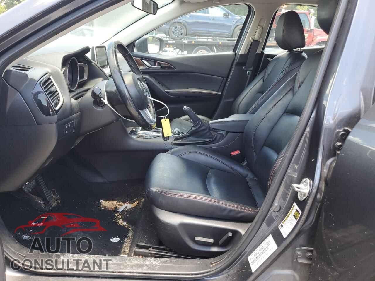 MAZDA 3 2014 - JM1BM1M76E1155972