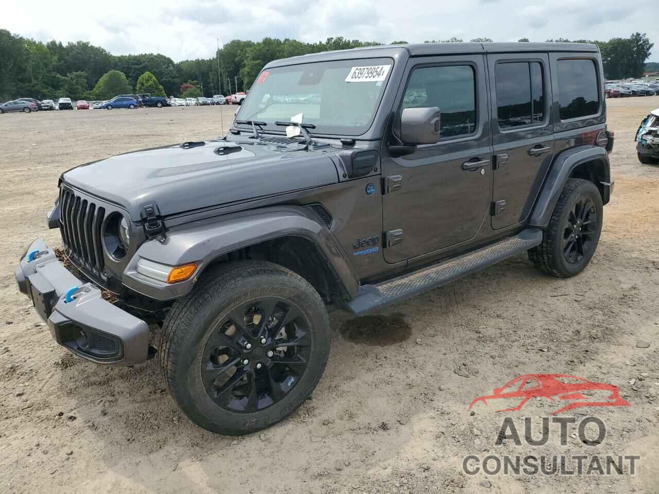 JEEP WRANGLER 2021 - 1C4JJXP61MW676397