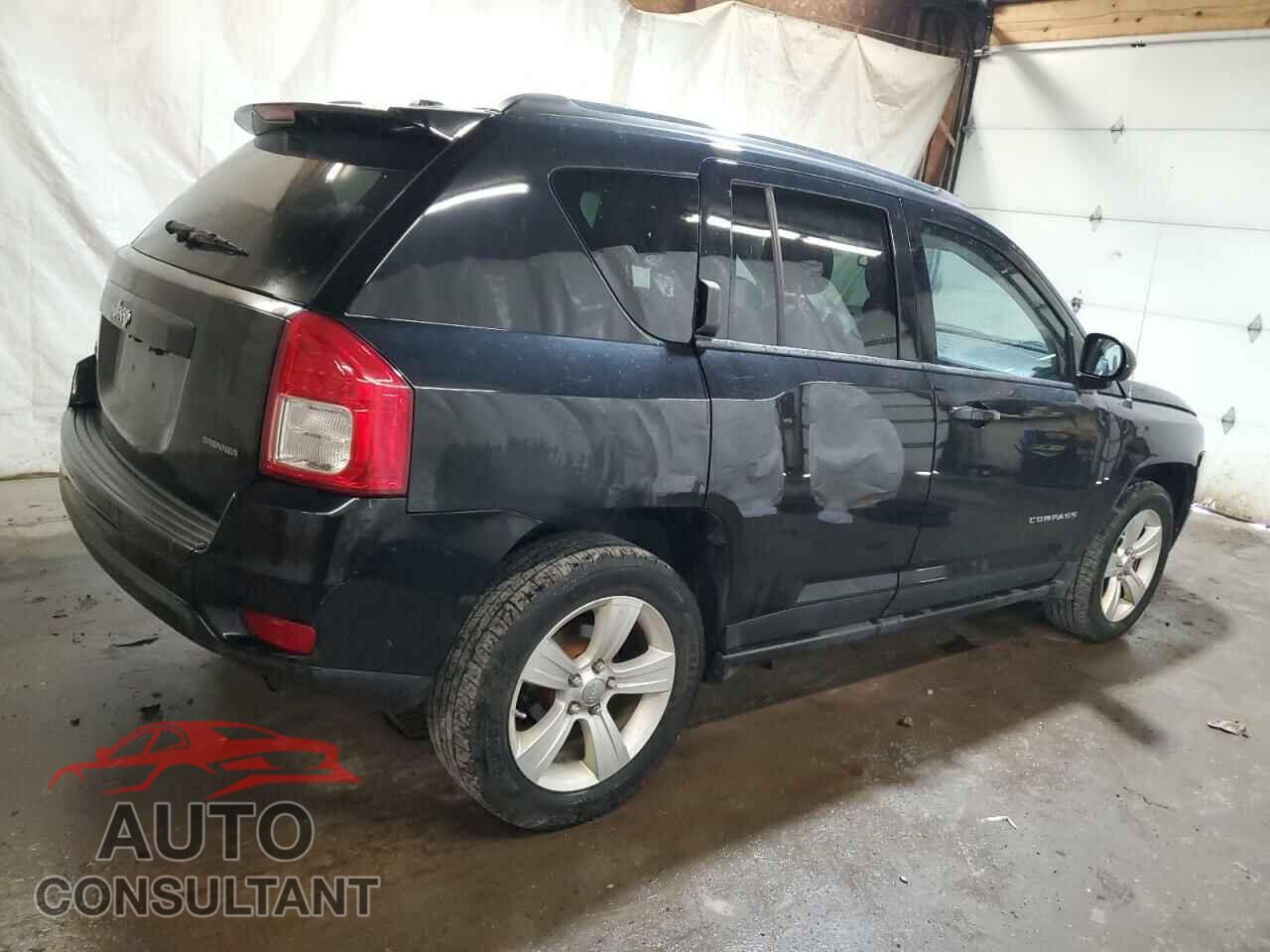 JEEP COMPASS 2012 - 1C4NJDBB2CD629555