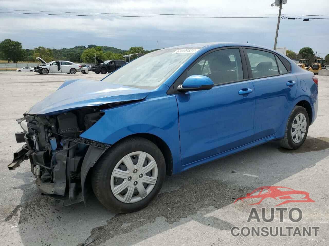 KIA RIO 2023 - 3KPA24AD0PE525181