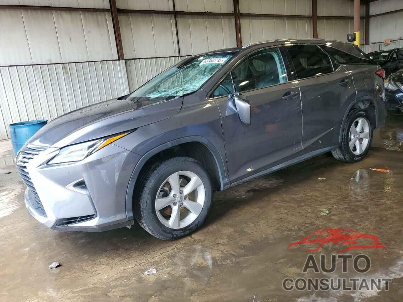LEXUS RX350 2018 - JTJDZKCA0J2011106