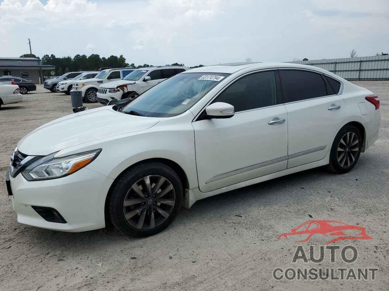 NISSAN ALTIMA 2017 - 1N4AL3AP9HC280381