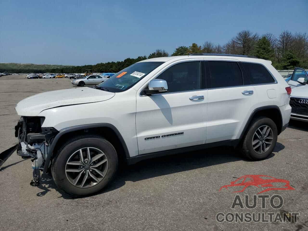 JEEP GRAND CHER 2021 - 1C4RJFBG0MC594255