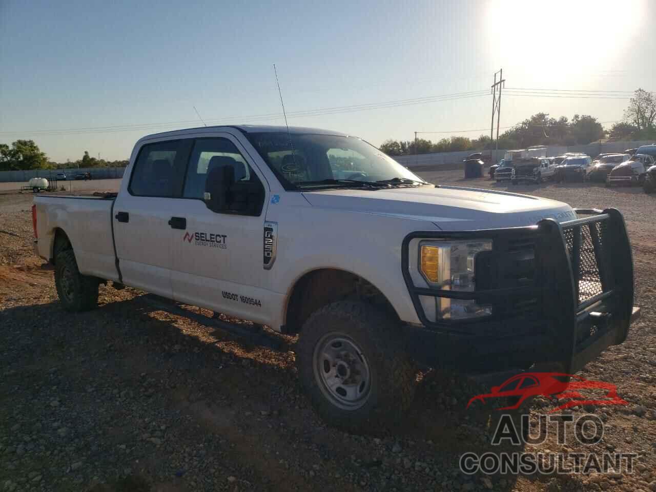 FORD F250 2017 - 1FT7W2B68HED59265