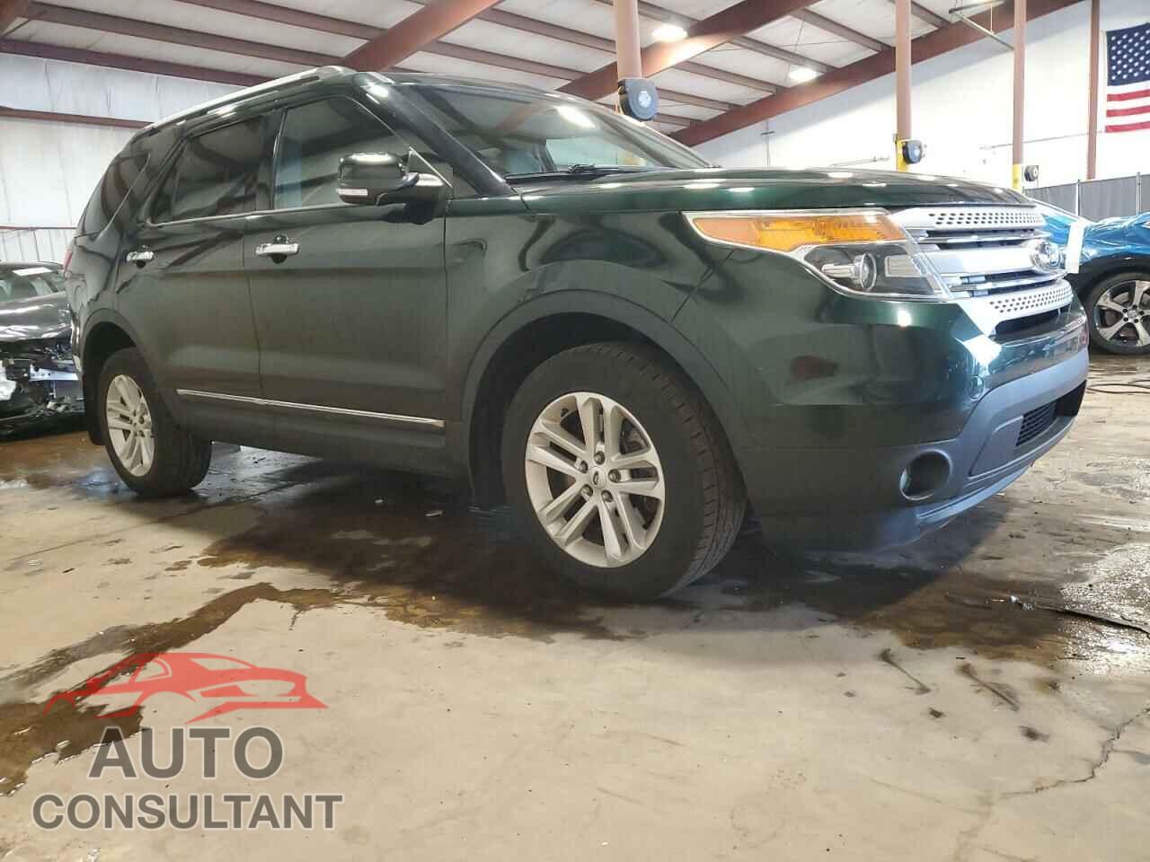 FORD EXPLORER 2013 - 1FM5K8D83DGB45850