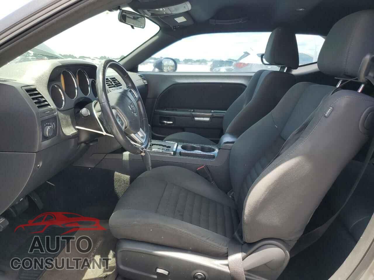 DODGE CHALLENGER 2014 - 2C3CDYAG2EH289899