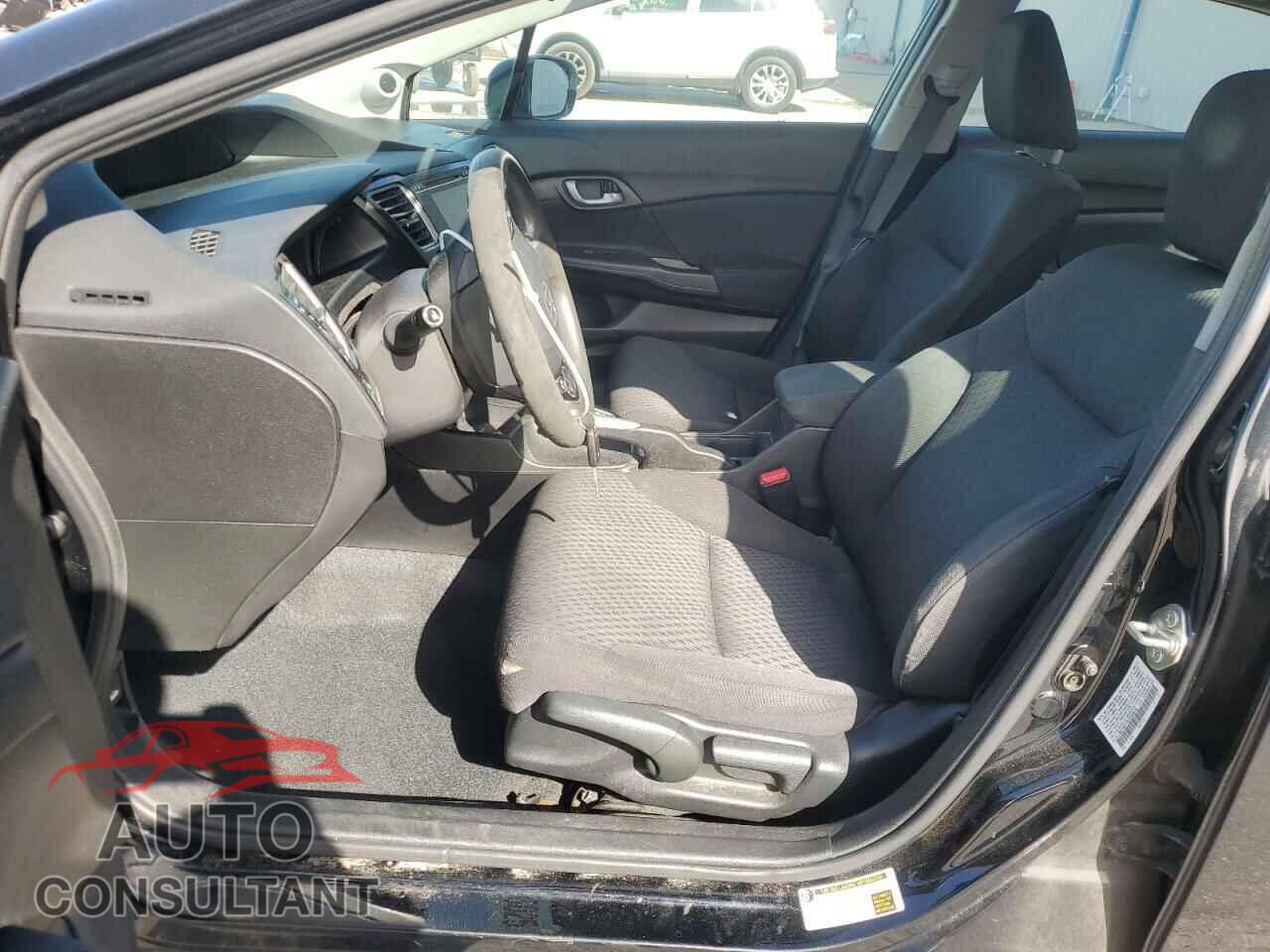 HONDA CIVIC 2015 - 19XFB2F75FE048016
