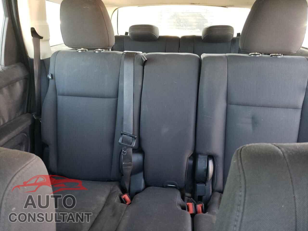 DODGE JOURNEY 2010 - 3D4PG4FB7AT233214