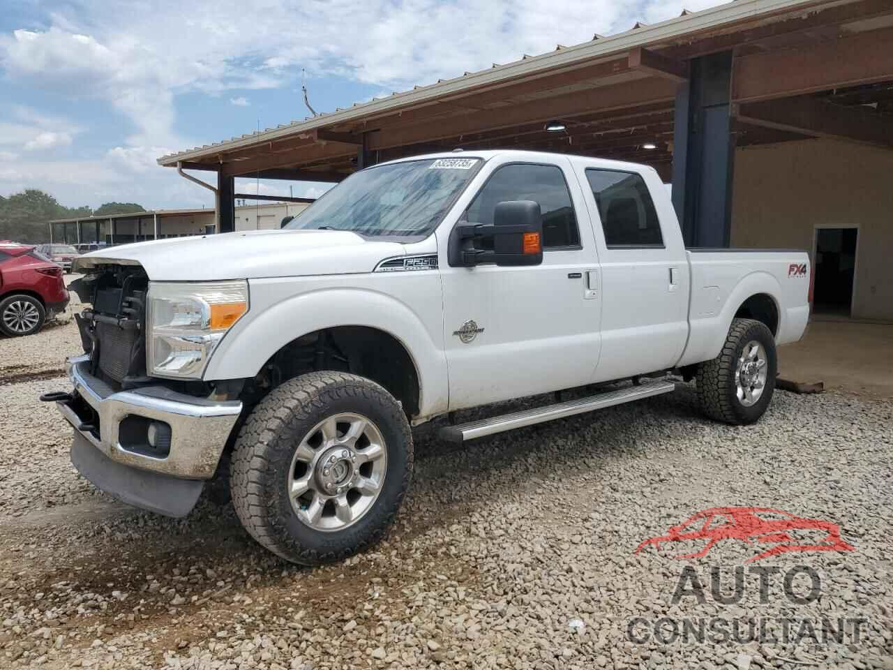 FORD F250 2012 - 1FT7W2BT0CEC65167