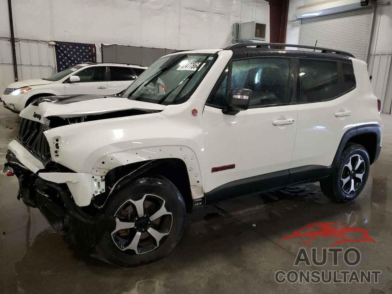 JEEP RENEGADE 2020 - ZACNJBC14LPL90289