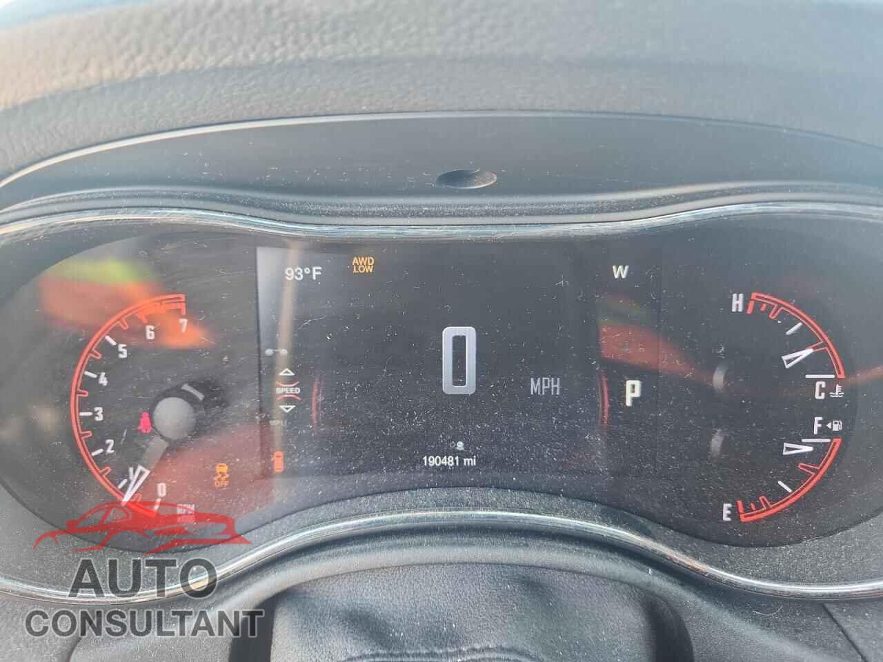 DODGE DURANGO 2015 - 1C4SDJCT5FC120652