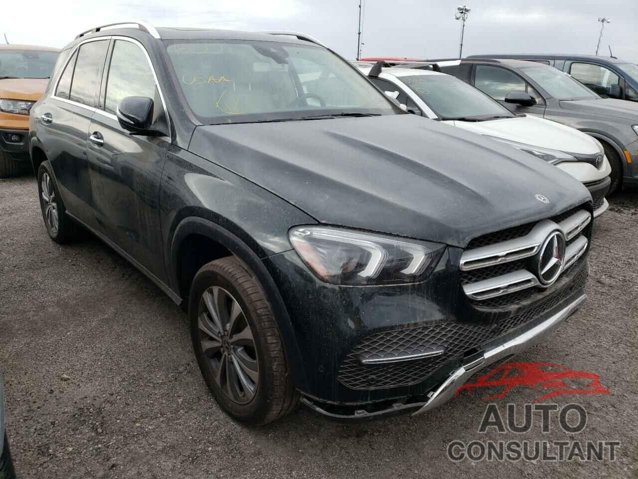 MERCEDES-BENZ GLE-CLASS 2020 - 4JGFB4KB0LA130655