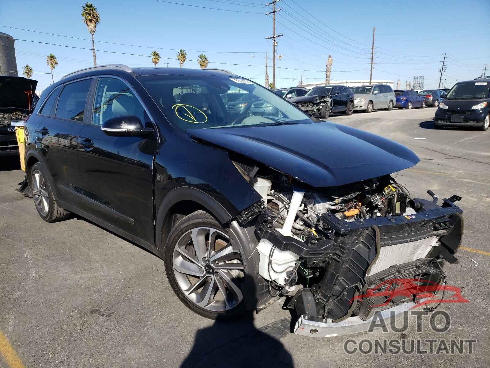 KIA NIRO 2017 - KNDCE3LC5H5052194