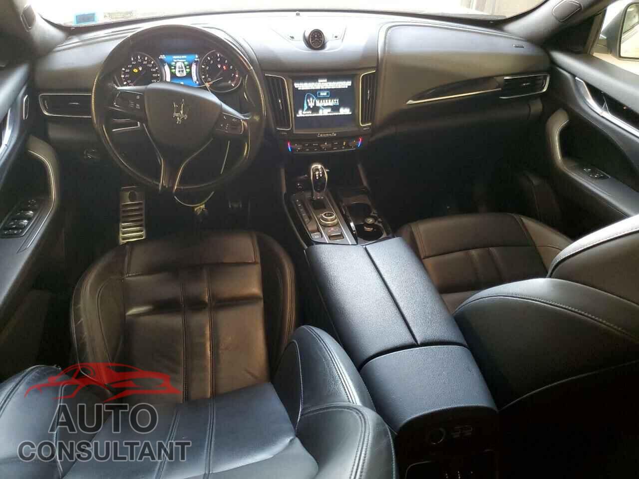 MASERATI ALL MODELS 2017 - ZN661XUS9HX258787