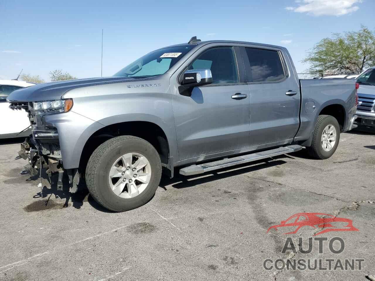 CHEVROLET ALL Models 2019 - 3GCPWCED2KG227389
