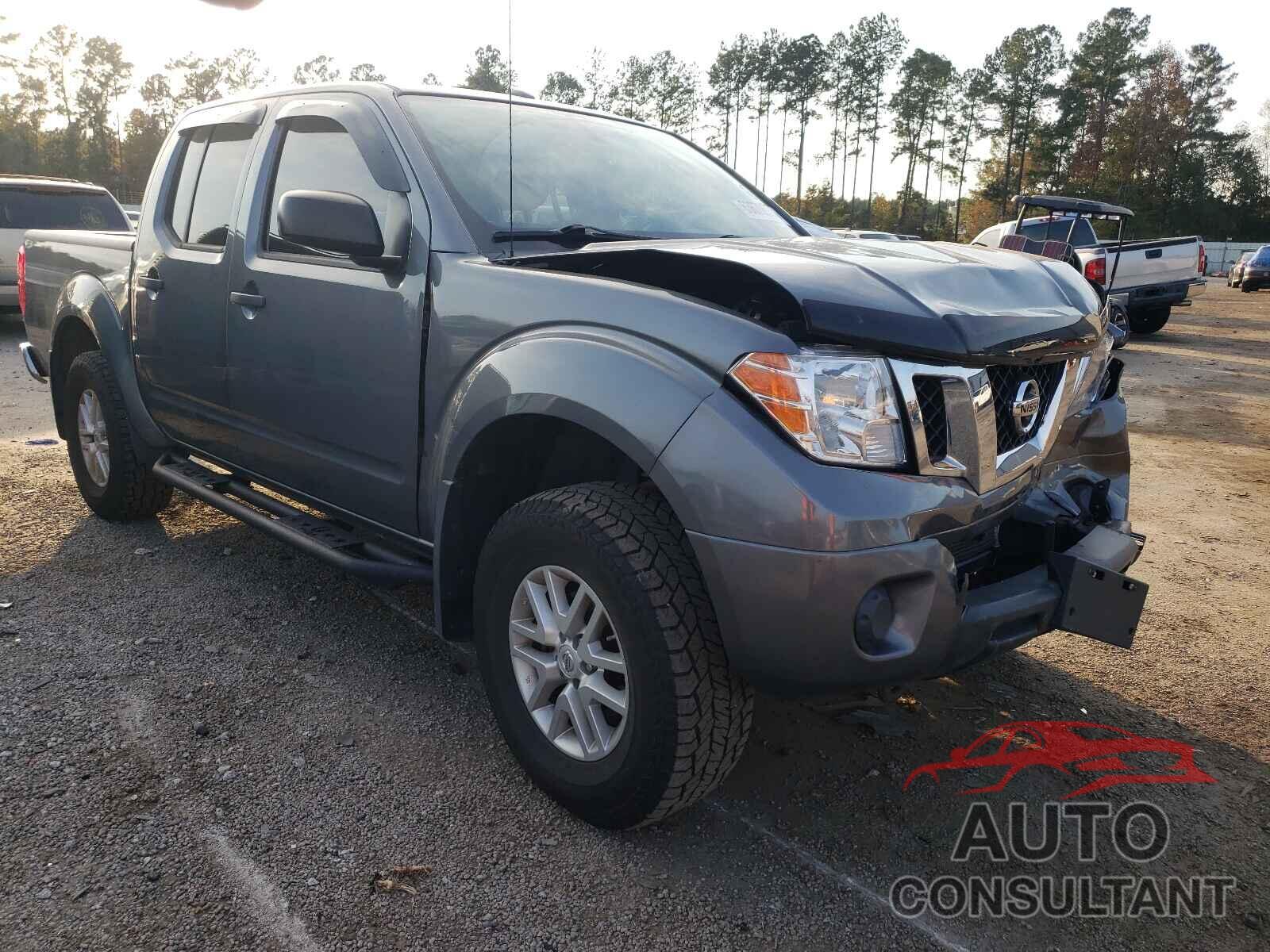 NISSAN FRONTIER 2017 - 1N6AD0EV1HN727799