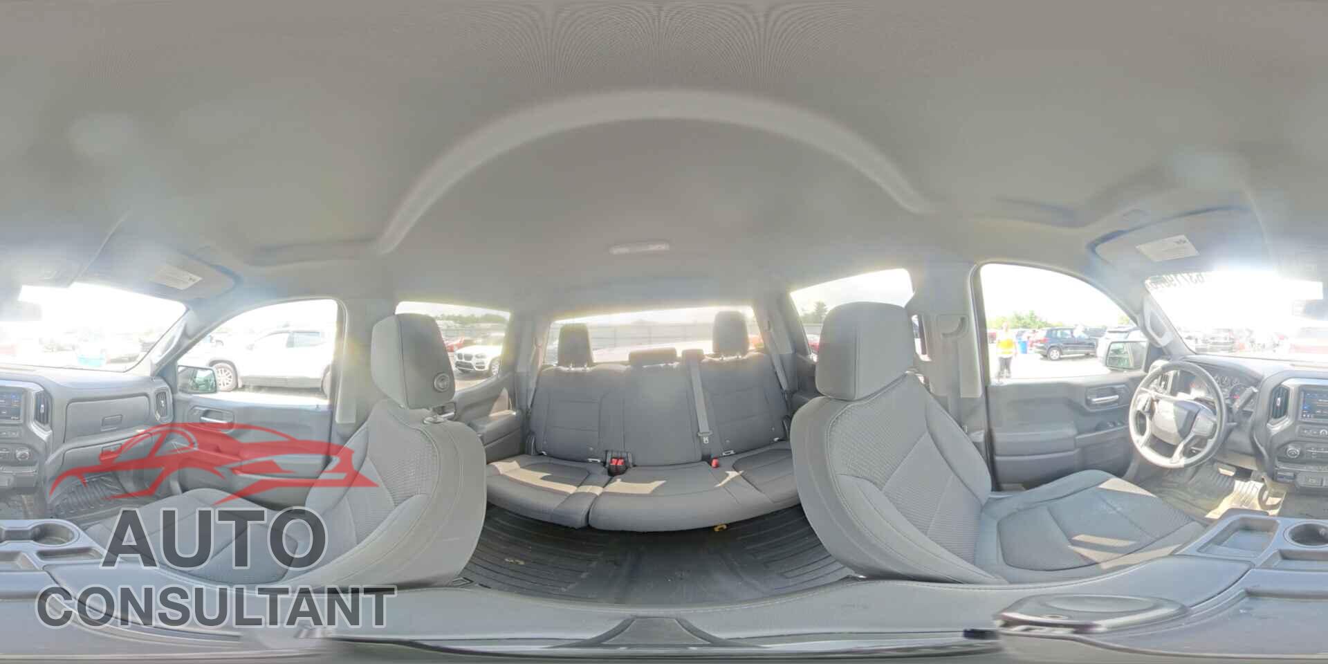 CHEVROLET SILVERADO 2020 - 3GCPYAEH9LG183166