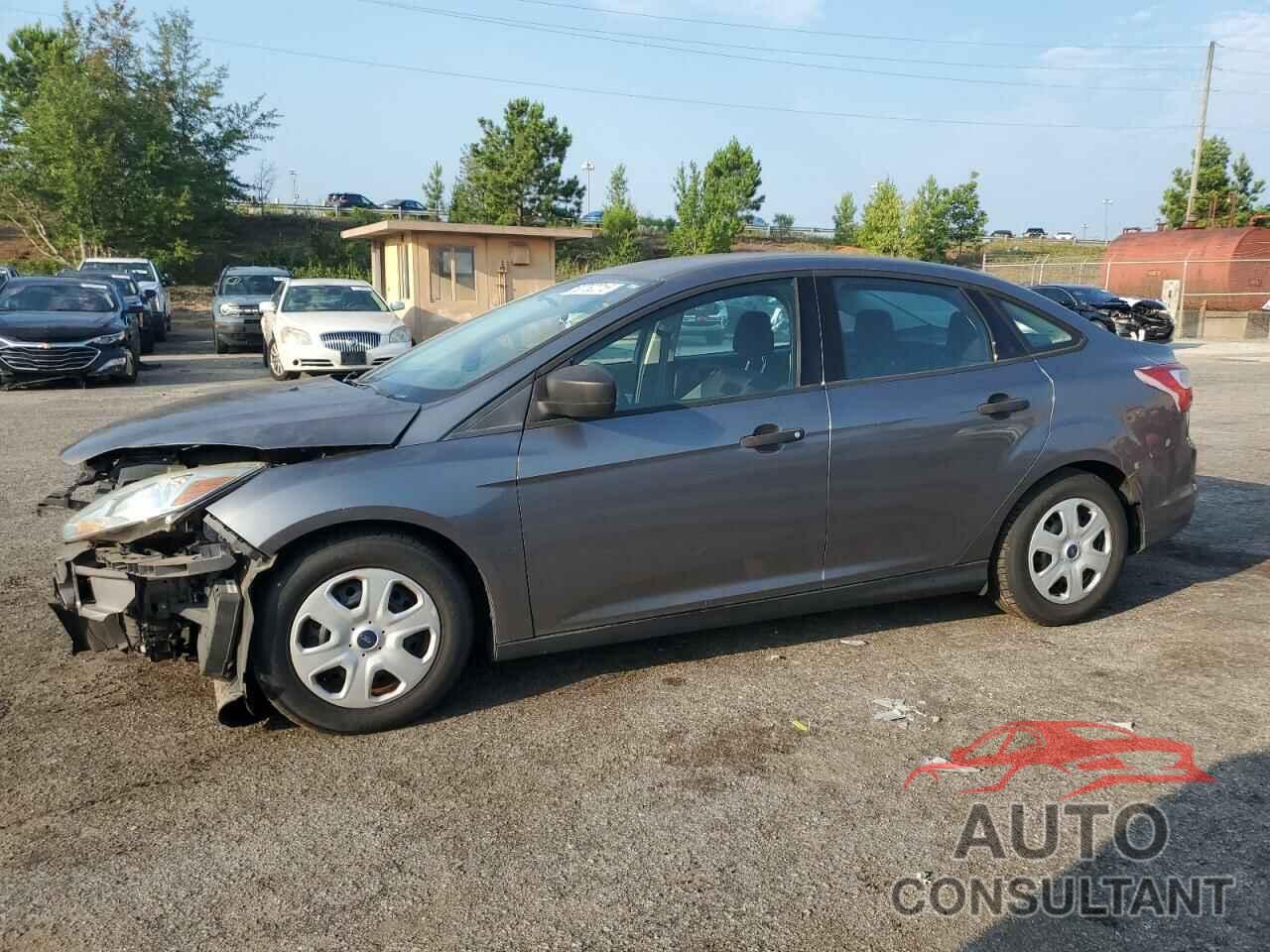 FORD FOCUS 2014 - 1FADP3E24EL369948