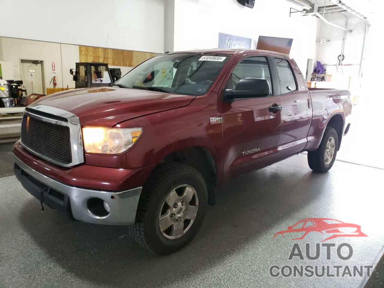 TOYOTA TUNDRA 2010 - 5TFUW5F12AX109971